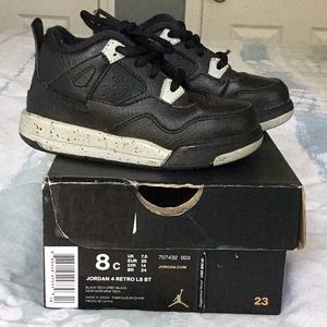 Jordan Oreo Retro 4 (8C)